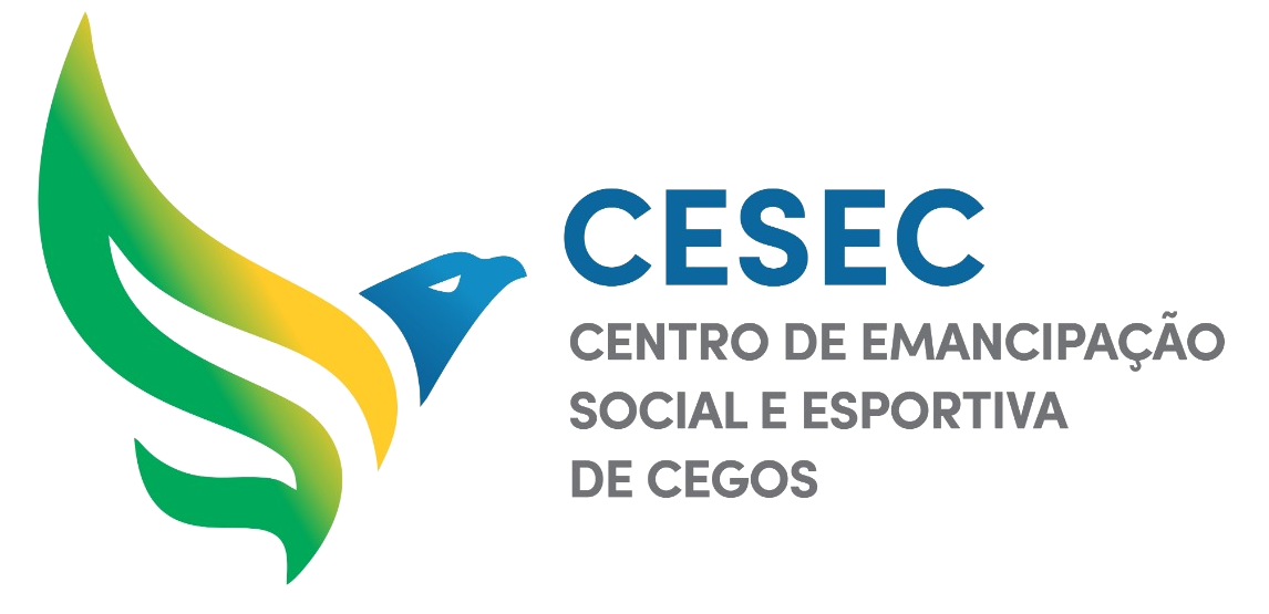 Logo da CESEC - Centro de Emancipação Social e Esportiva de Cegos